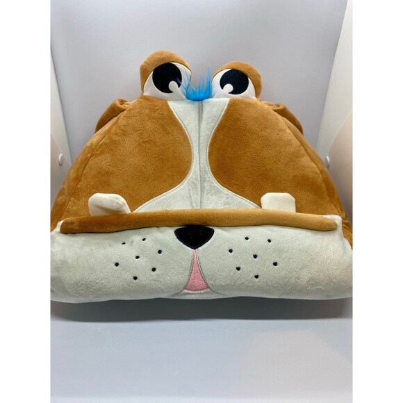 Cuddly Reader Puppy Pete (Ipad & Book Stand) - Picture 2 of 5